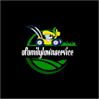 afamilylawnservice LLC logo