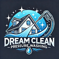 Dream Clean Pressure Washing logo