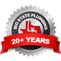 Big State Plumbing, AC & Heating logo