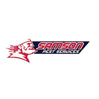 Samson Pest and Termite Services logo
