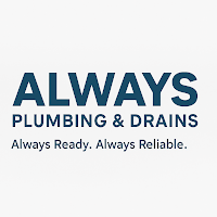 Always Plumbing & Drains logo