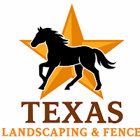 Texas Landscaping & Fence | Landscaping services in Houston logo