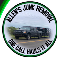 Allen's Junk Removal logo