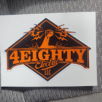 4Eighty Electric LLC logo