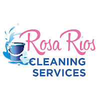 Rosa Rios Cleaning Service logo
