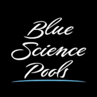 Blue Science Pools logo