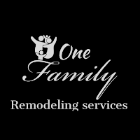 One Family Remodel logo