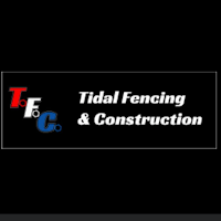 Tidal Fencing and Construction logo