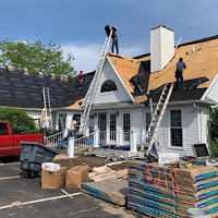 American Roof & Siding logo