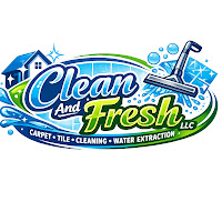 Clean And Fresh logo
