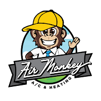 Air Monkey Air Conditioning & Heating logo