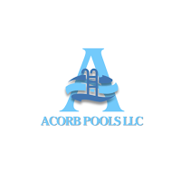 ACORB POOLS logo