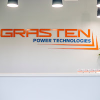 Grasten Power Technologies logo