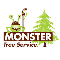 Monster Tree Service of Northwest Houston logo