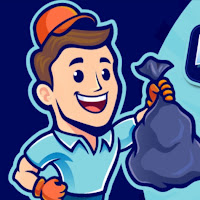 Handymen Junk Removal logo