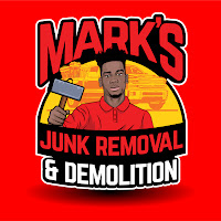 Mark's Junk removal & Demolition LLC logo