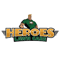 Heroes Lawn Care of Bellaire logo