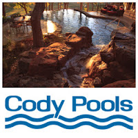 Cody Pools Katy logo