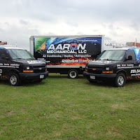 Aaron Mechanical Air Conditioning & Heating logo