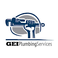 GEI Plumbing Services Sugar Land logo