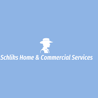 Schliks Home & Commercial Cleaning Services logo