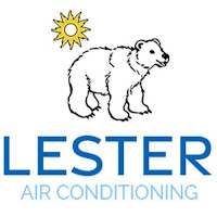 Lester Air Conditioning logo