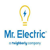 Mr. Electric of Katy logo