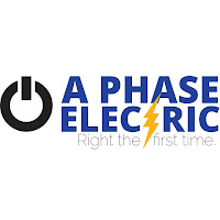 A Phase Electric logo
