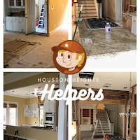 Heights Helpers Remodeling and Handyman logo