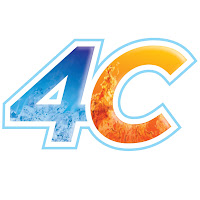 4C AC & Heating Repair logo