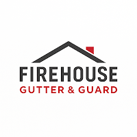 Firehouse Gutter and Guard logo