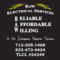 Raw Electrical Services LLC logo