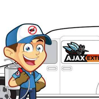 Ajax Exterminating logo