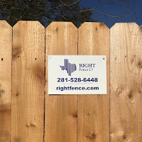 Right Fence Company, LLC logo