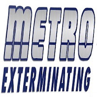Metro Exterminating logo