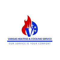 Vargas Heating & Cooling Service logo