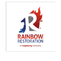 Rainbow Restoration of Dickinson logo