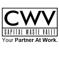 Capital Waste Valet logo