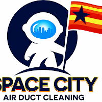 Space City Air Duct Cleaning logo