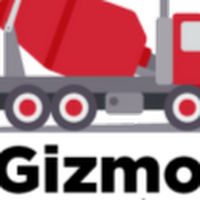Gizmo's Concrete Works. Residential And Commercial Concrete logo