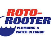 Roto-Rooter Plumbing & Water Cleanup logo