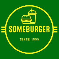 Someburger logo