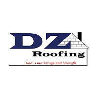 DZ Roofing logo