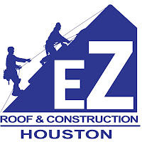 EZ Roof and Construction logo