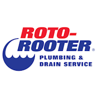 Roto-Rooter Plumbing & Water Cleanup logo