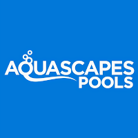 Aquascapes Pools logo