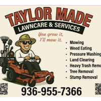 Taylor Made Lawncare & Services LLC logo