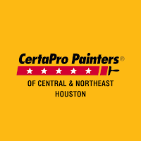 CertaPro Painters of Central & Northeast Houston logo