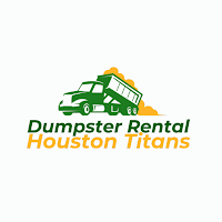 Dumpster Rental Houston Titans logo