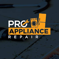 Pro Appliance Repair logo